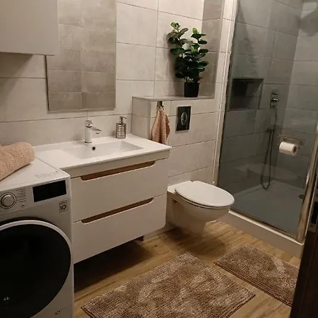 Apartment Powstancow 32