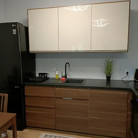 Powstancow 32 Apartament *