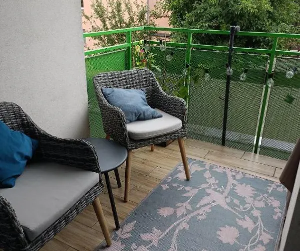 Apartament Powstańców 32