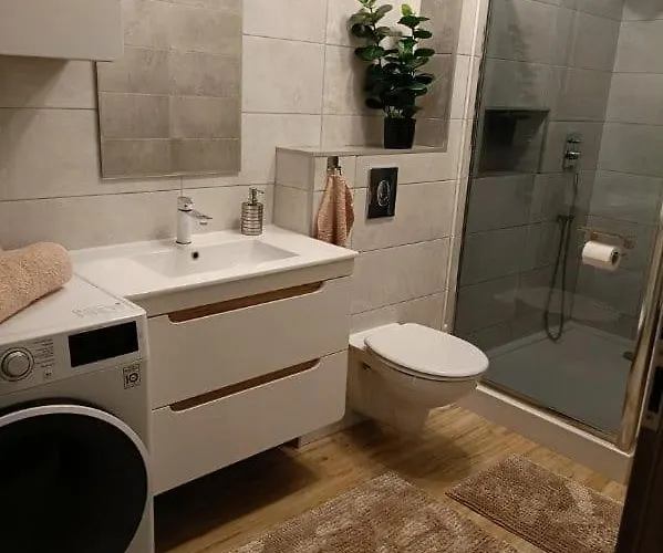 Apartament Powstańców 32