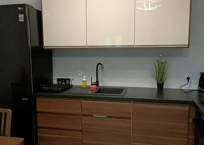 Powstańców 32 Apartament *