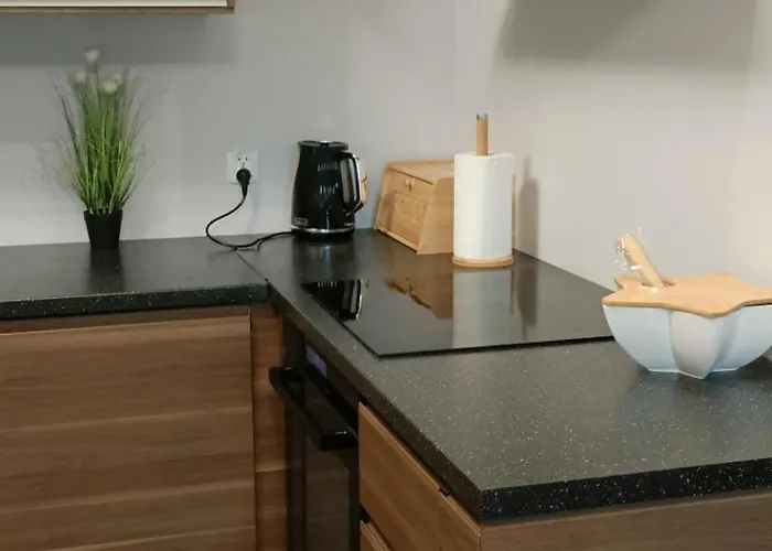 Apartament Powstańców 32 Zielonka (Wolomin)